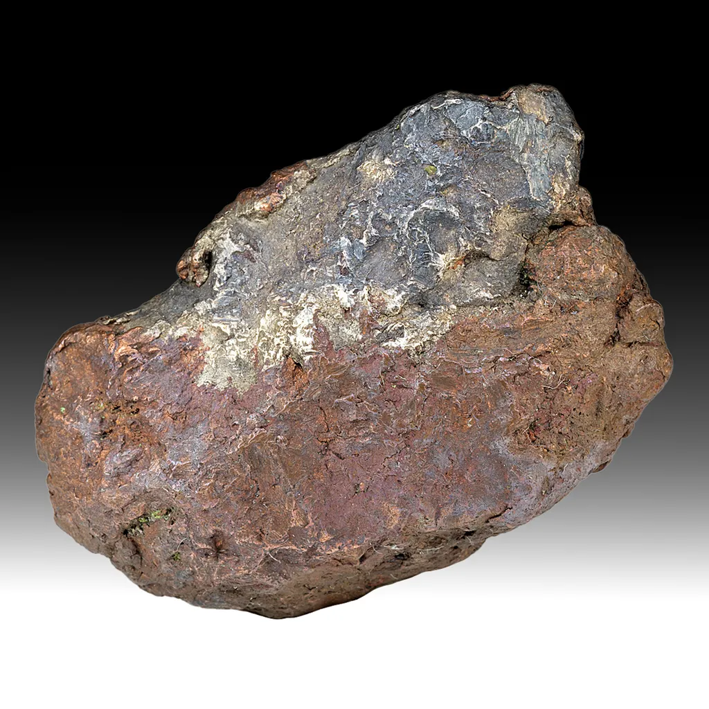 Silver with Copper image