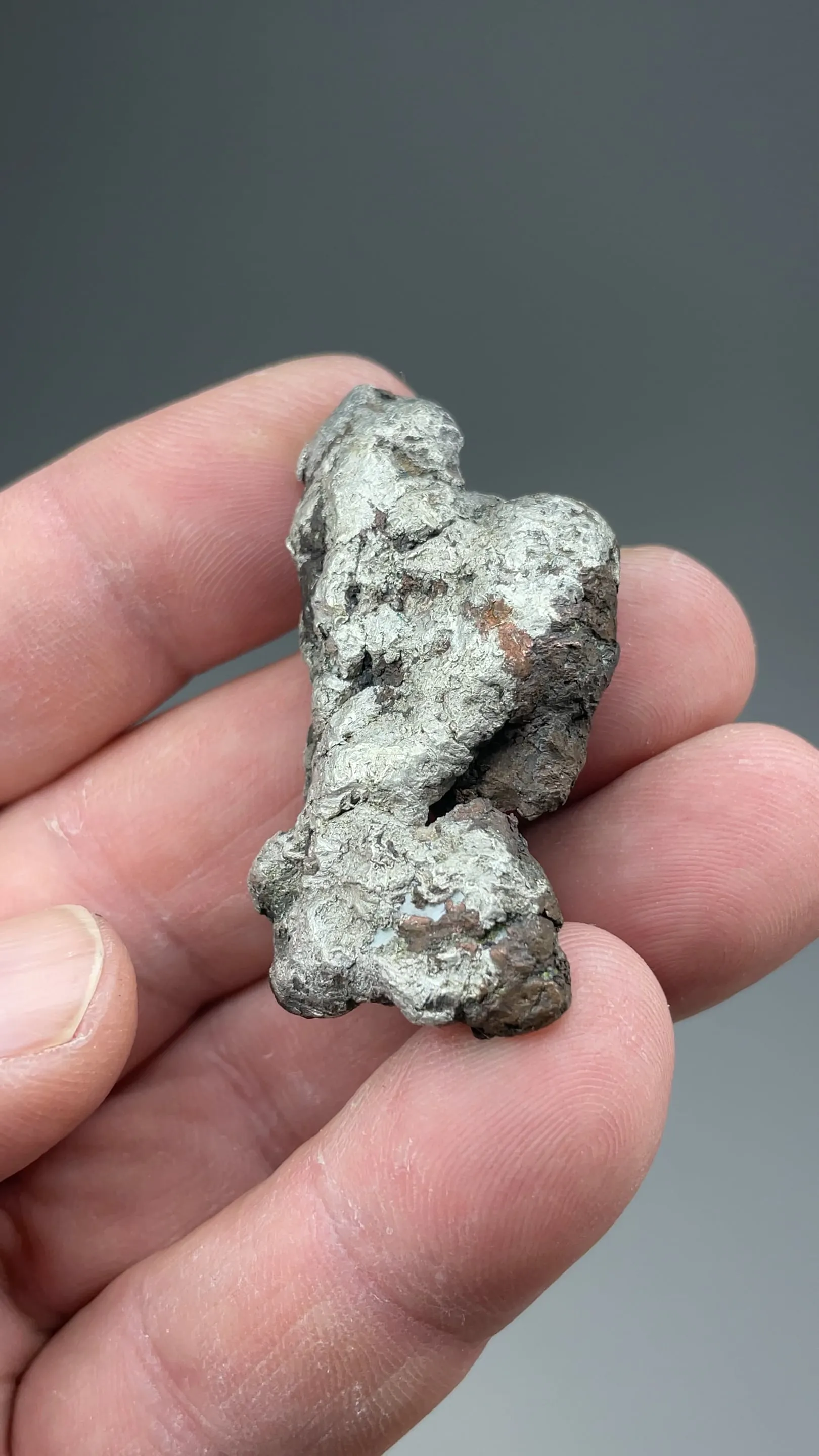 Silver with Copper - image 2