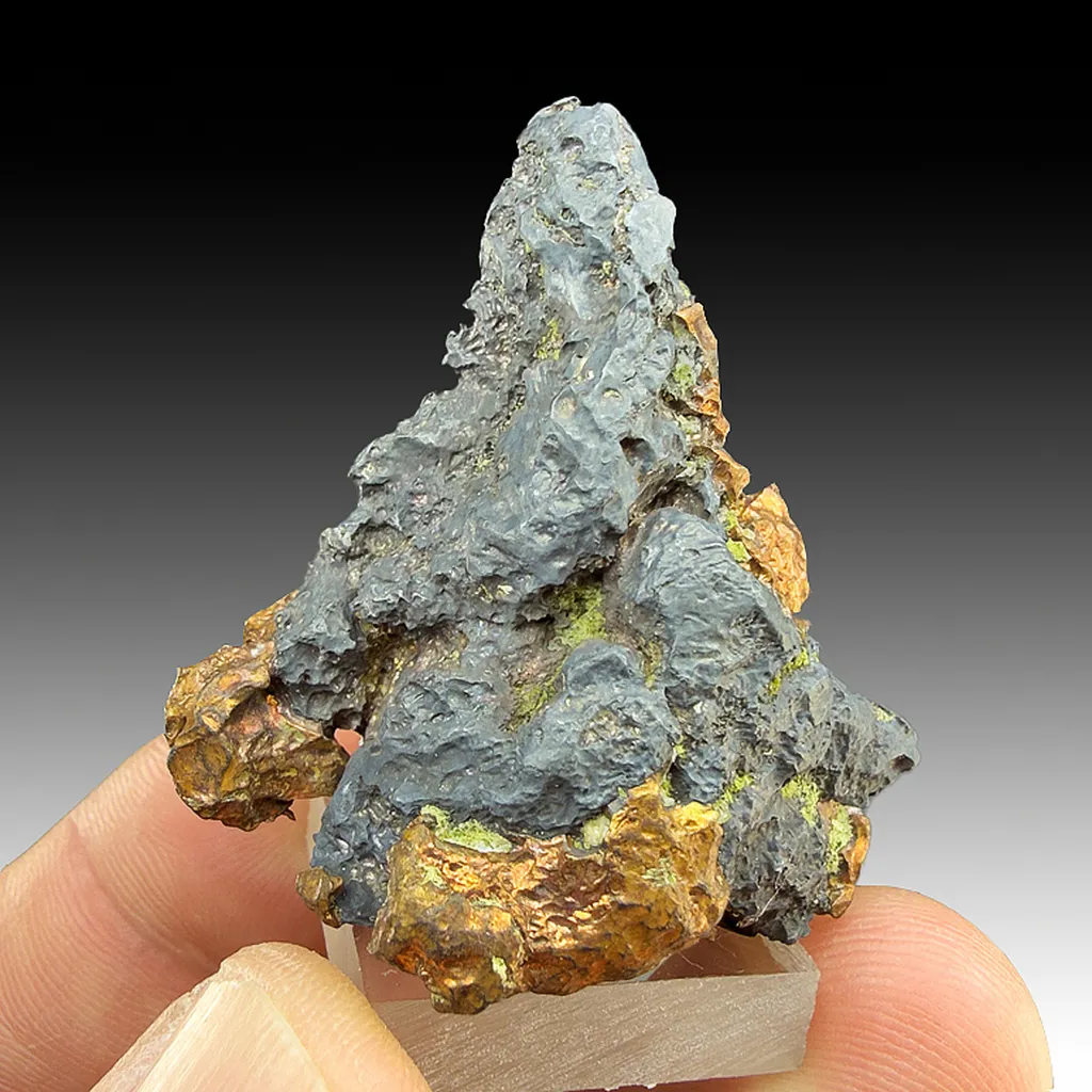 Silver with Copper image