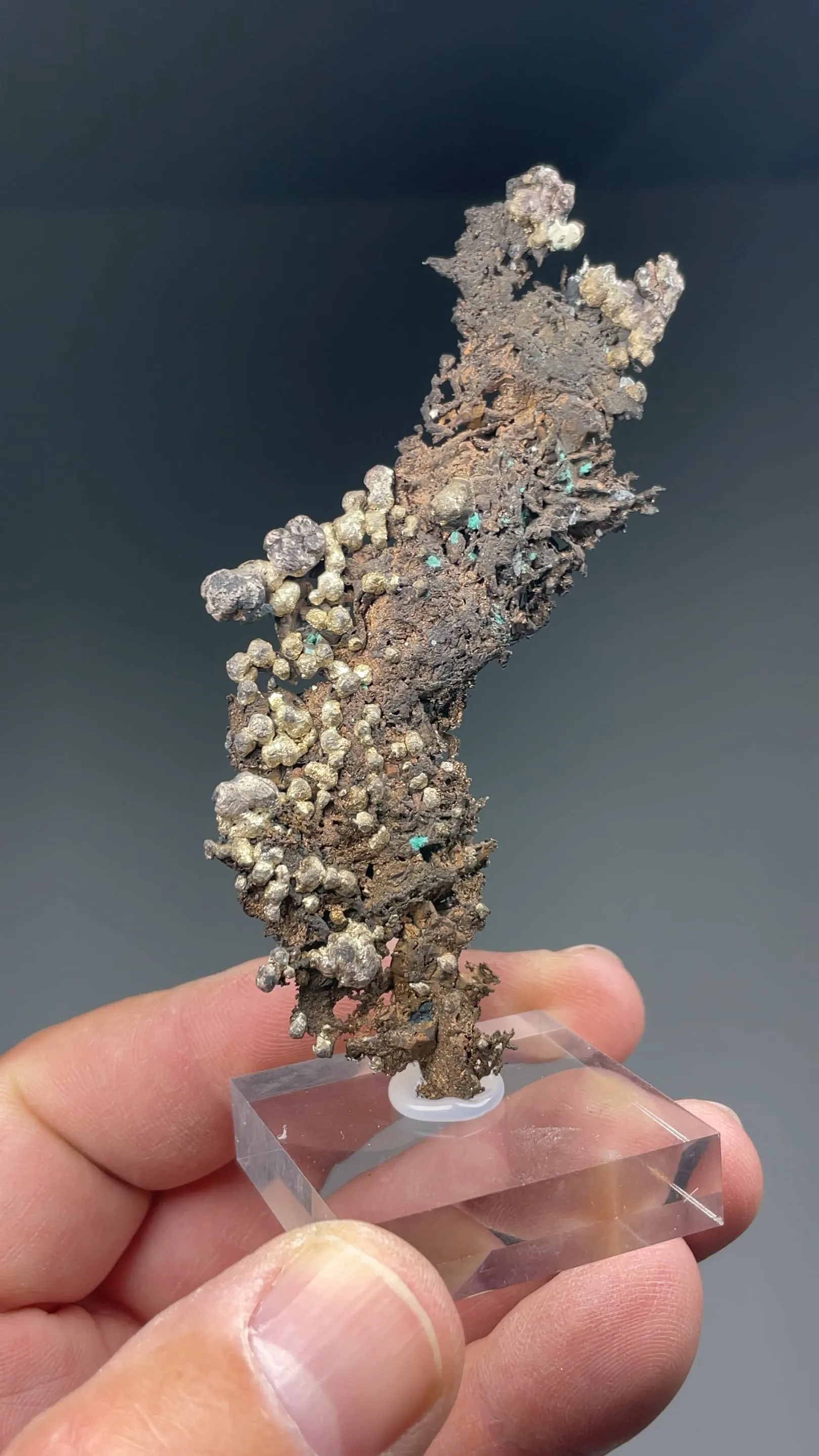 Silver with Copper - image 2