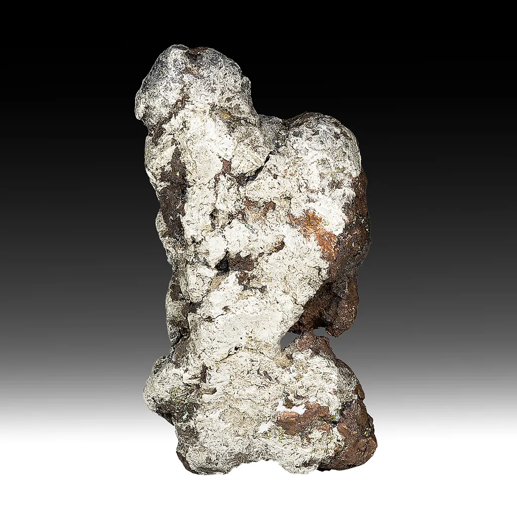 Silver with Copper image