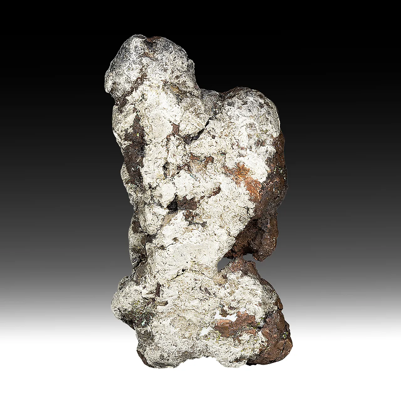 Silver with Copper - image 1