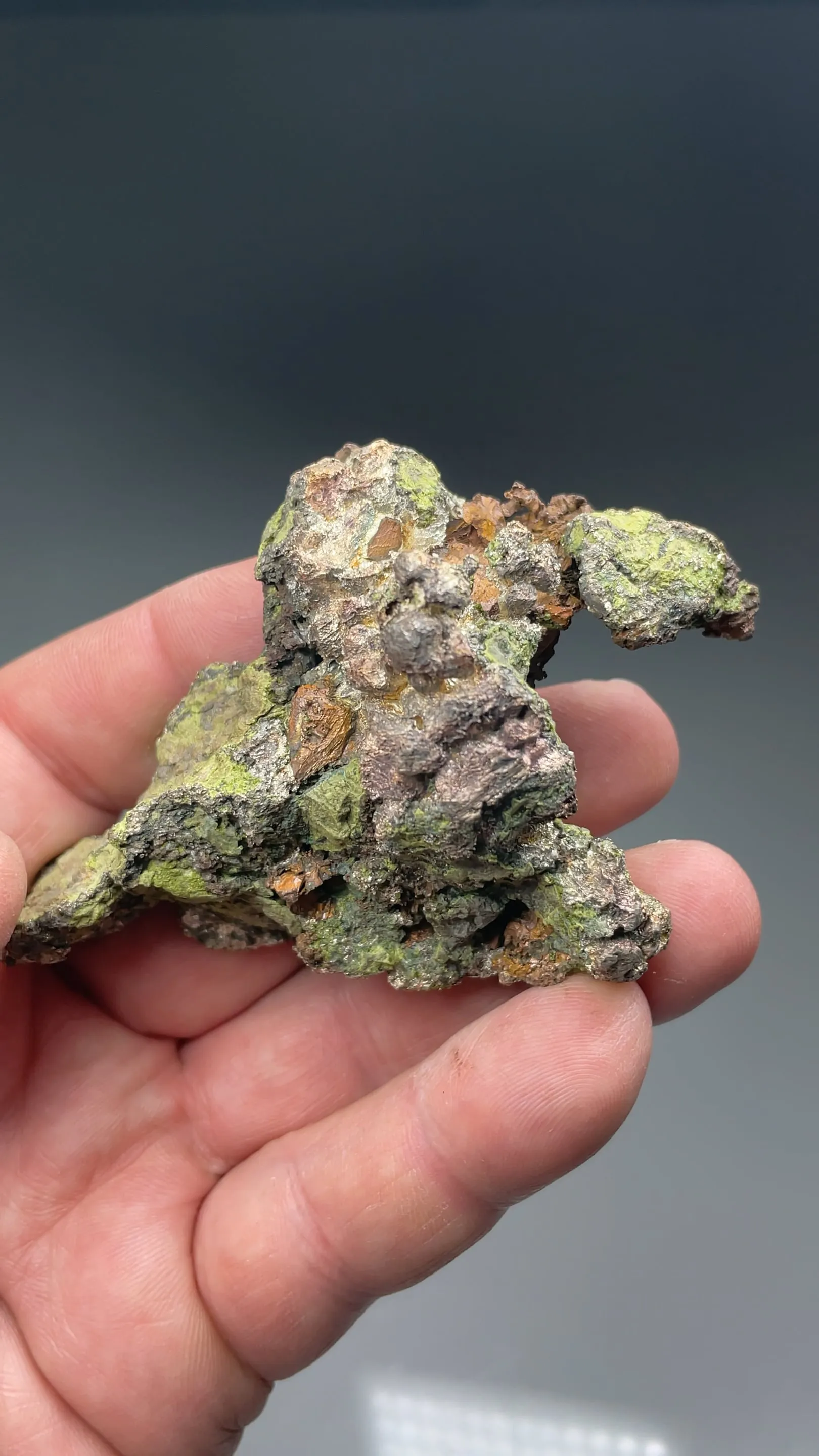 Silver with Copper - image 2