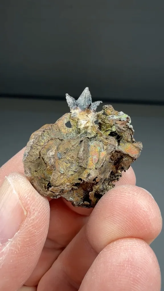 Silver with Copper - image 2
