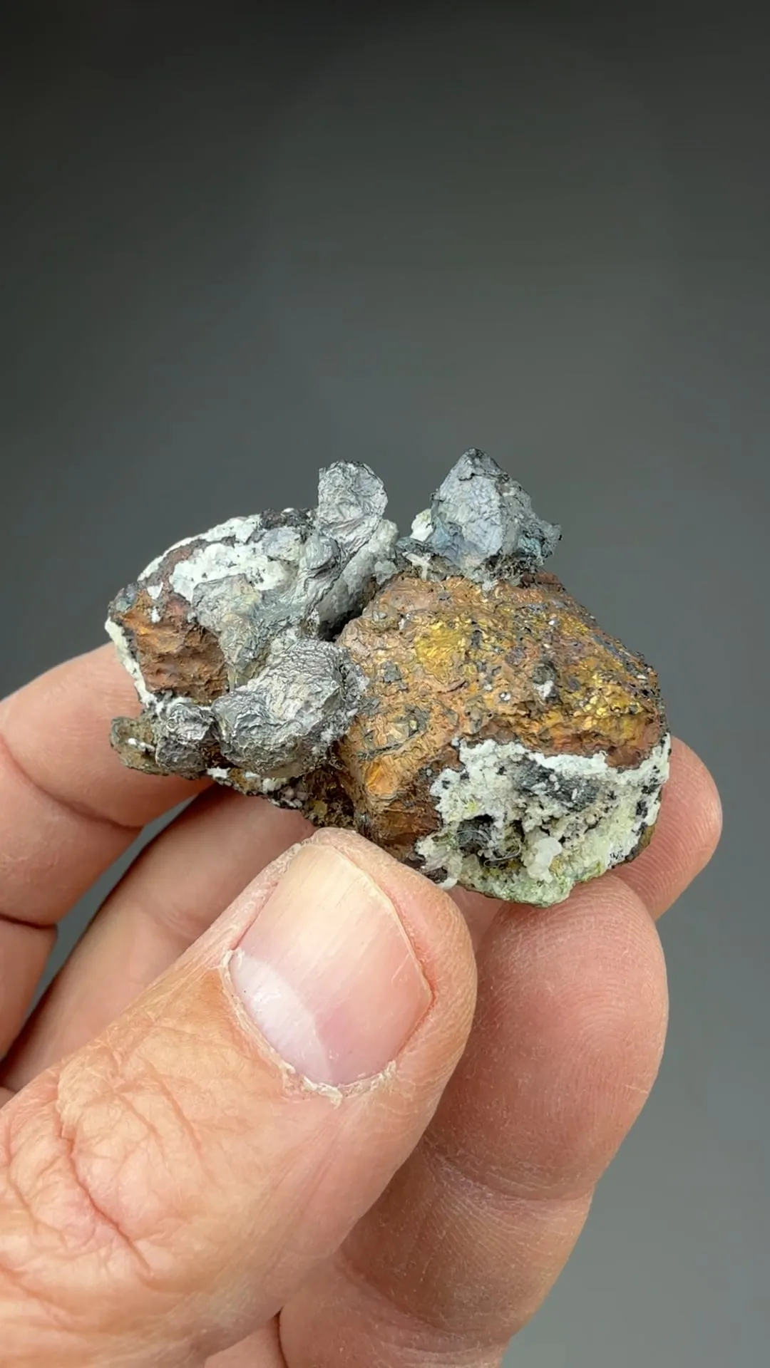 Silver with Copper - image 2