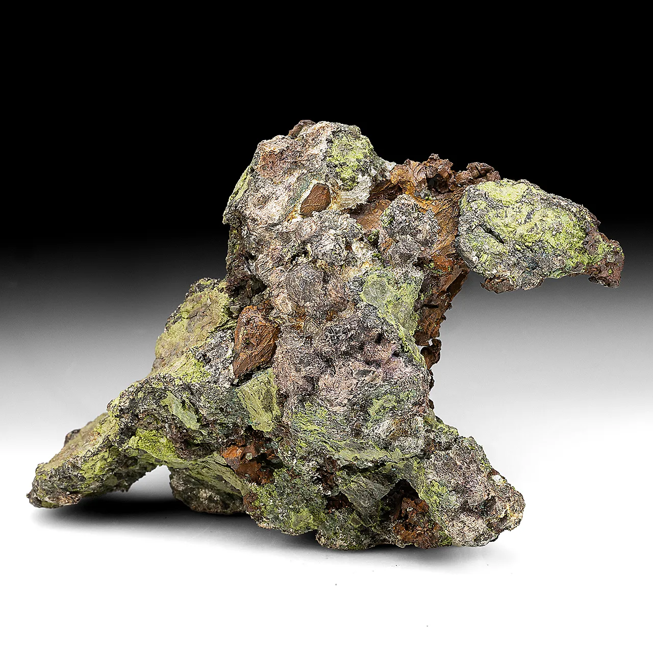 Silver with Copper - image 1