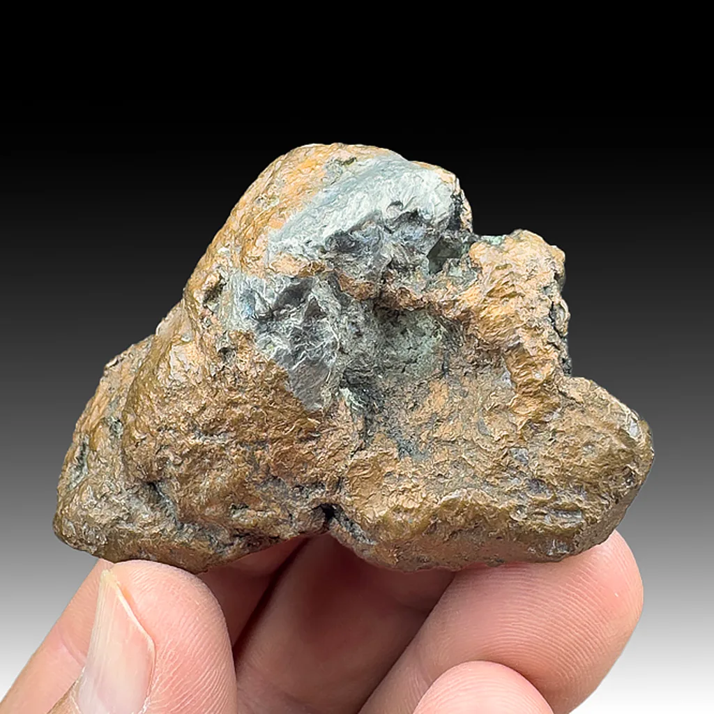 Silver with Copper - image 1