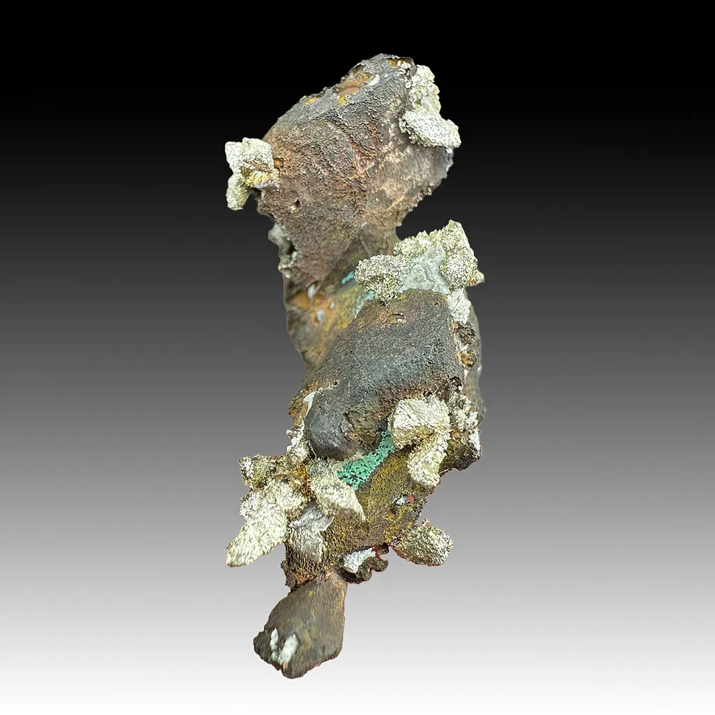 Silver with Copper image