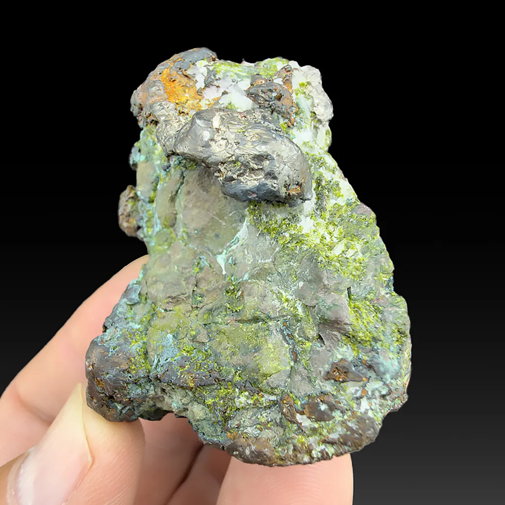 Silver with Copper image
