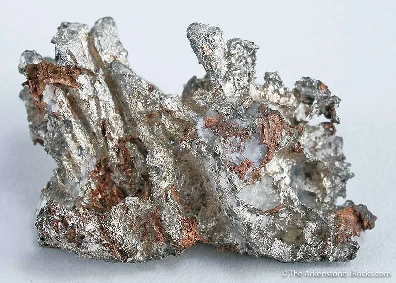 Silver With Copper - image 2