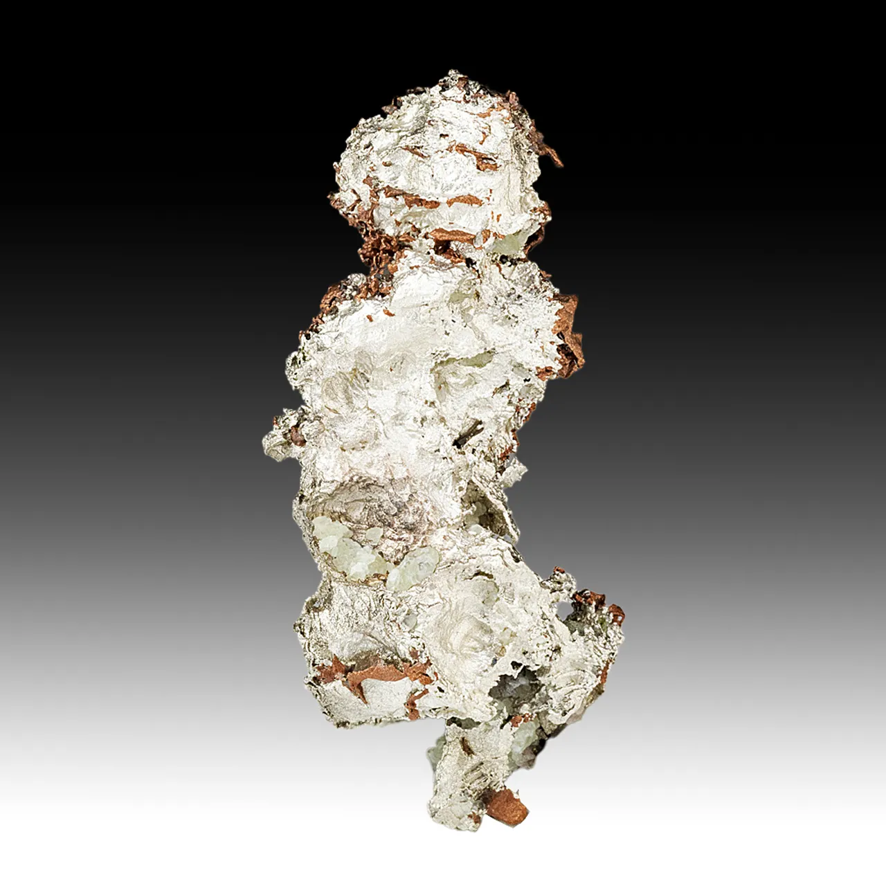 Silver with Copper - image 1