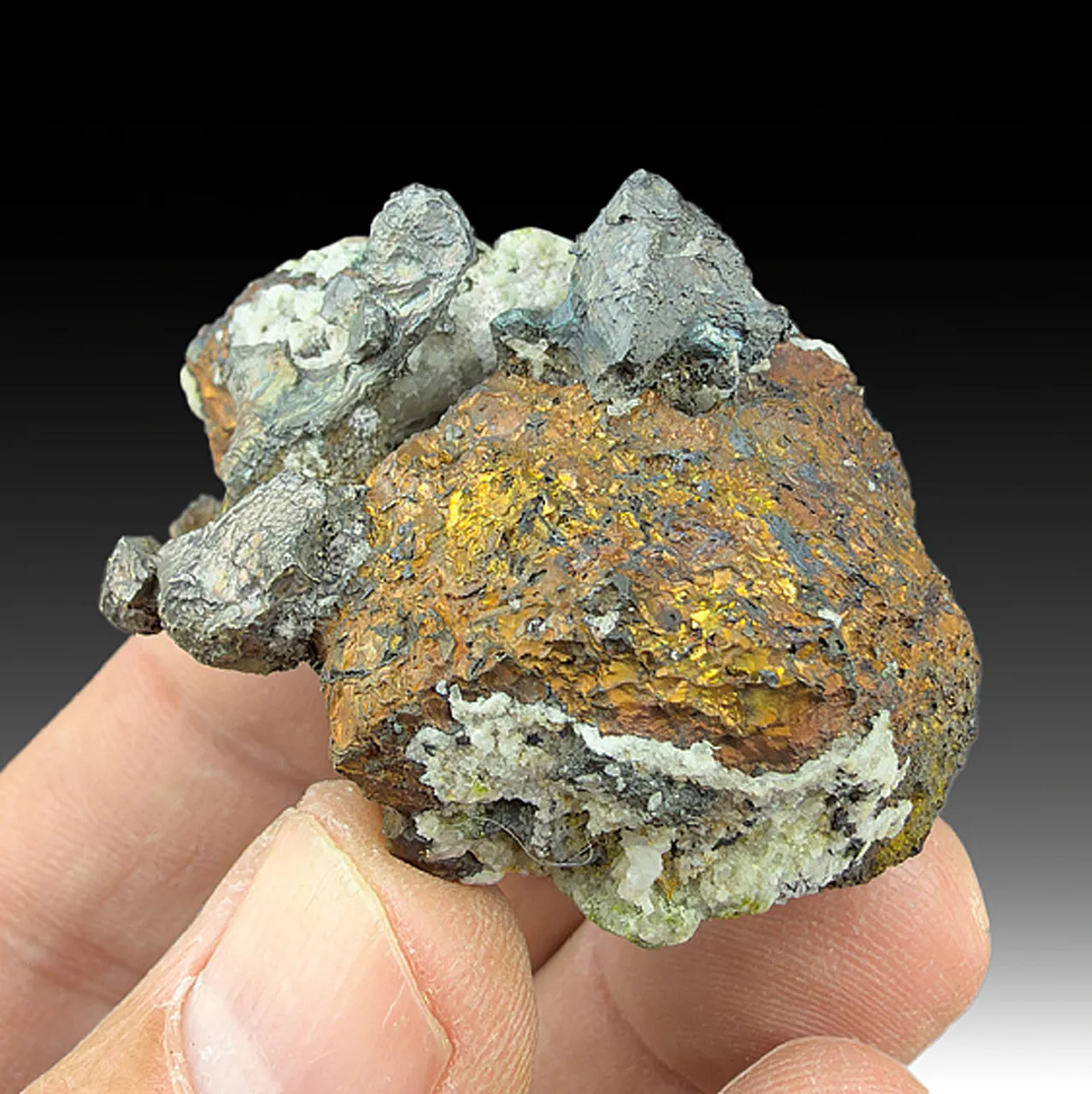 Silver with Copper - image 1