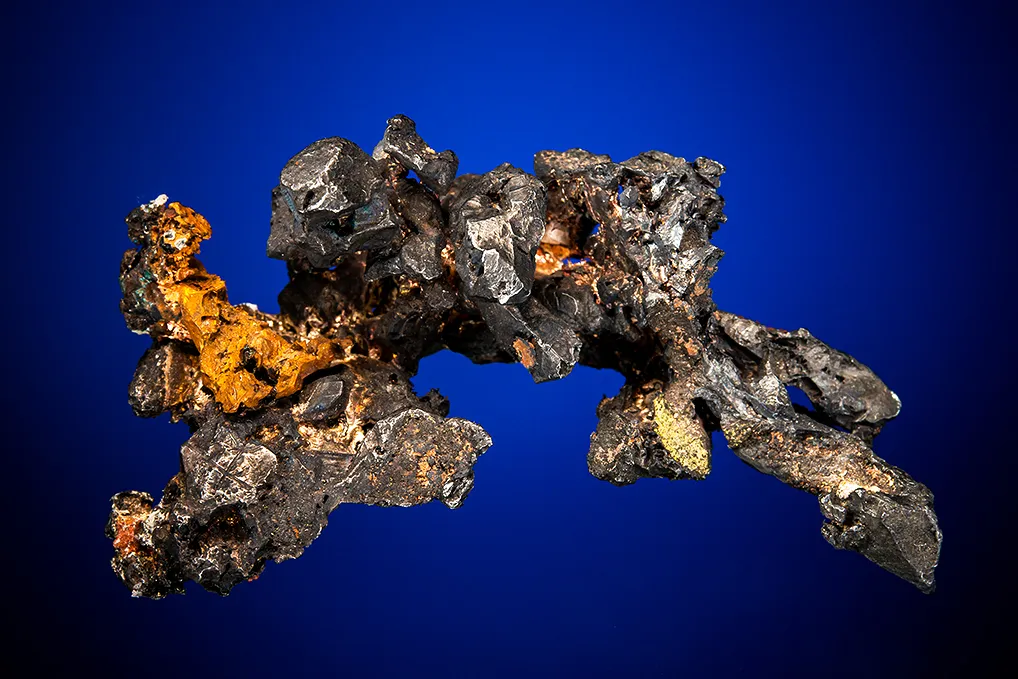 Silver with Copper image