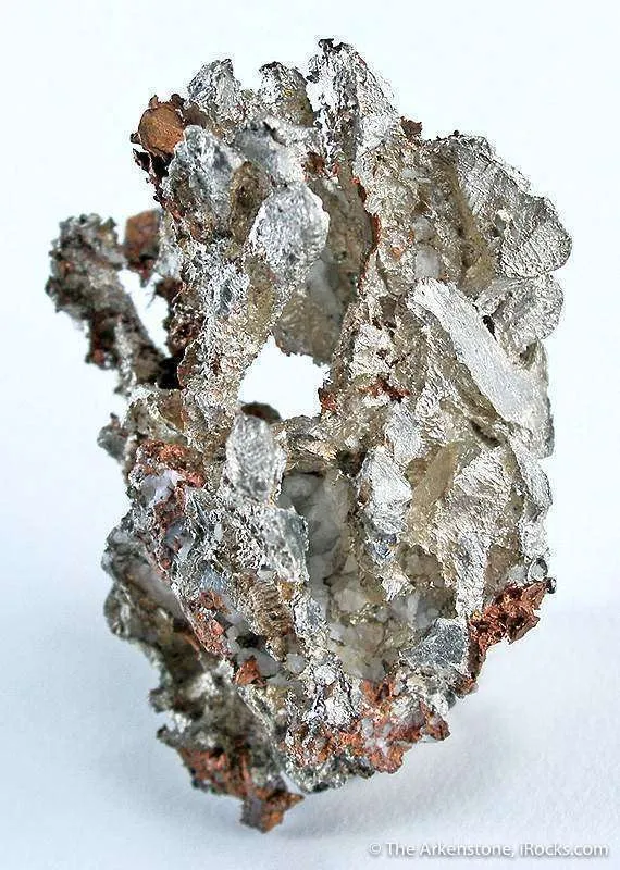 Silver With Copper image