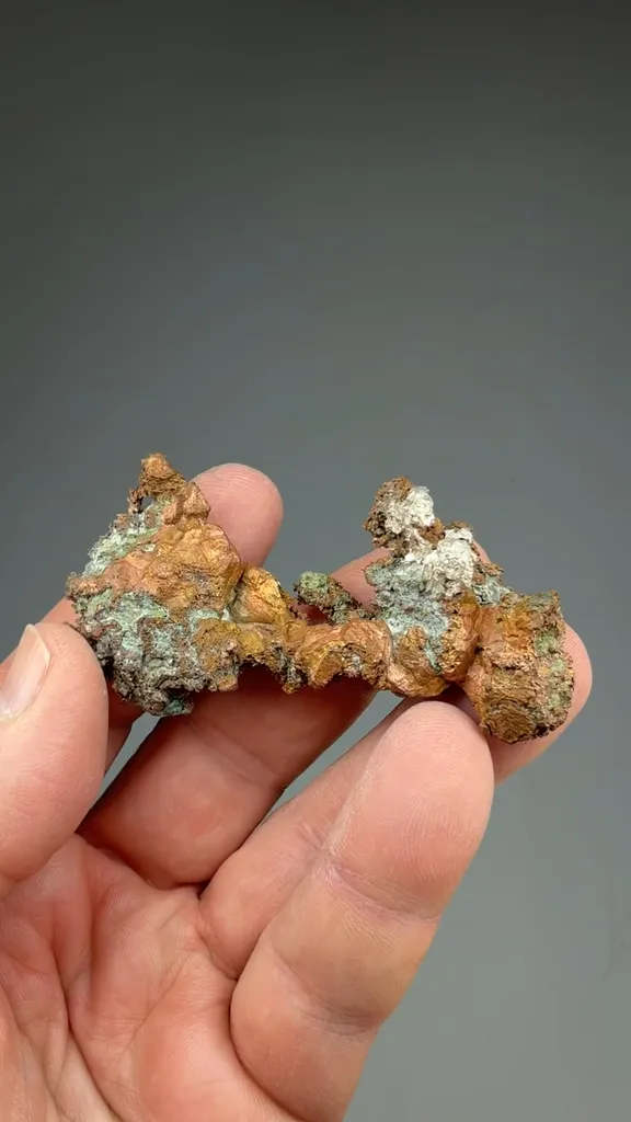 Silver with Copper - image 2