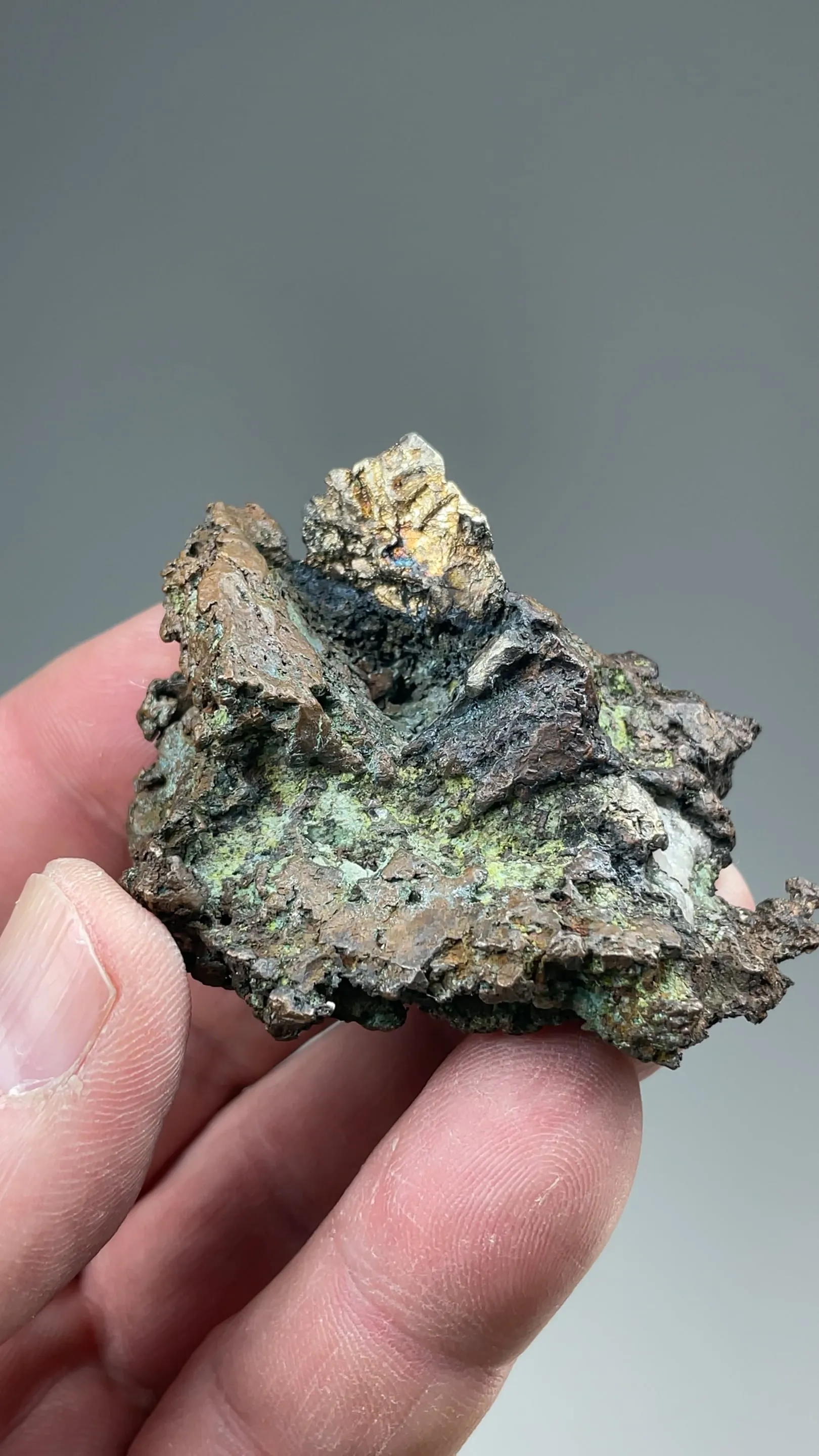 Silver with Copper - image 2