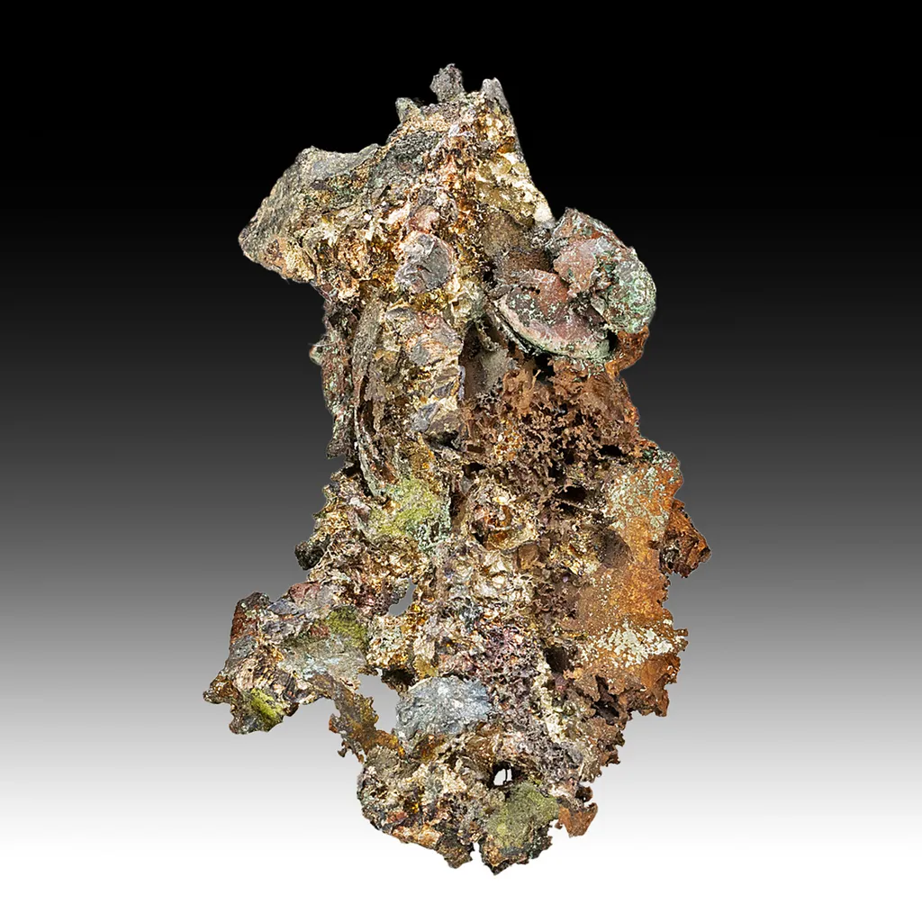 Silver with Copper image