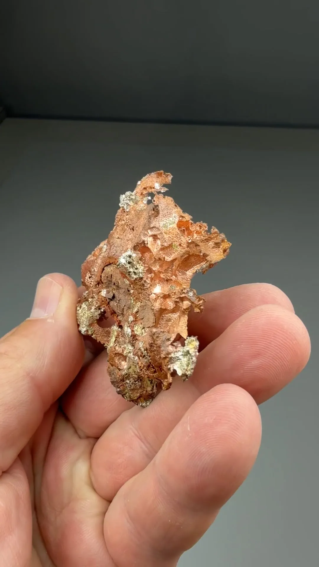 Silver with Copper - image 2