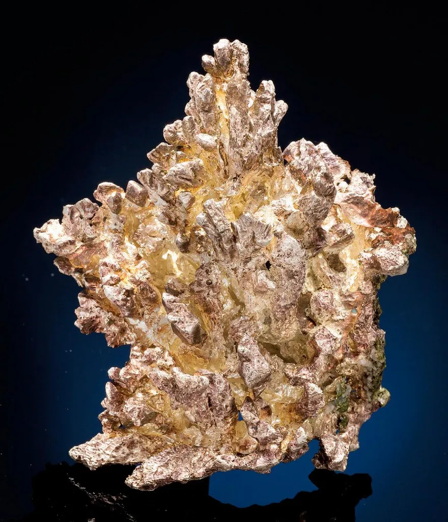 Silver with Copper image