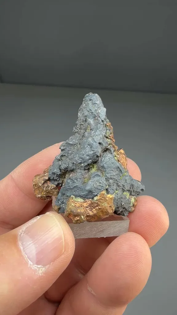 Silver with Copper - image 2