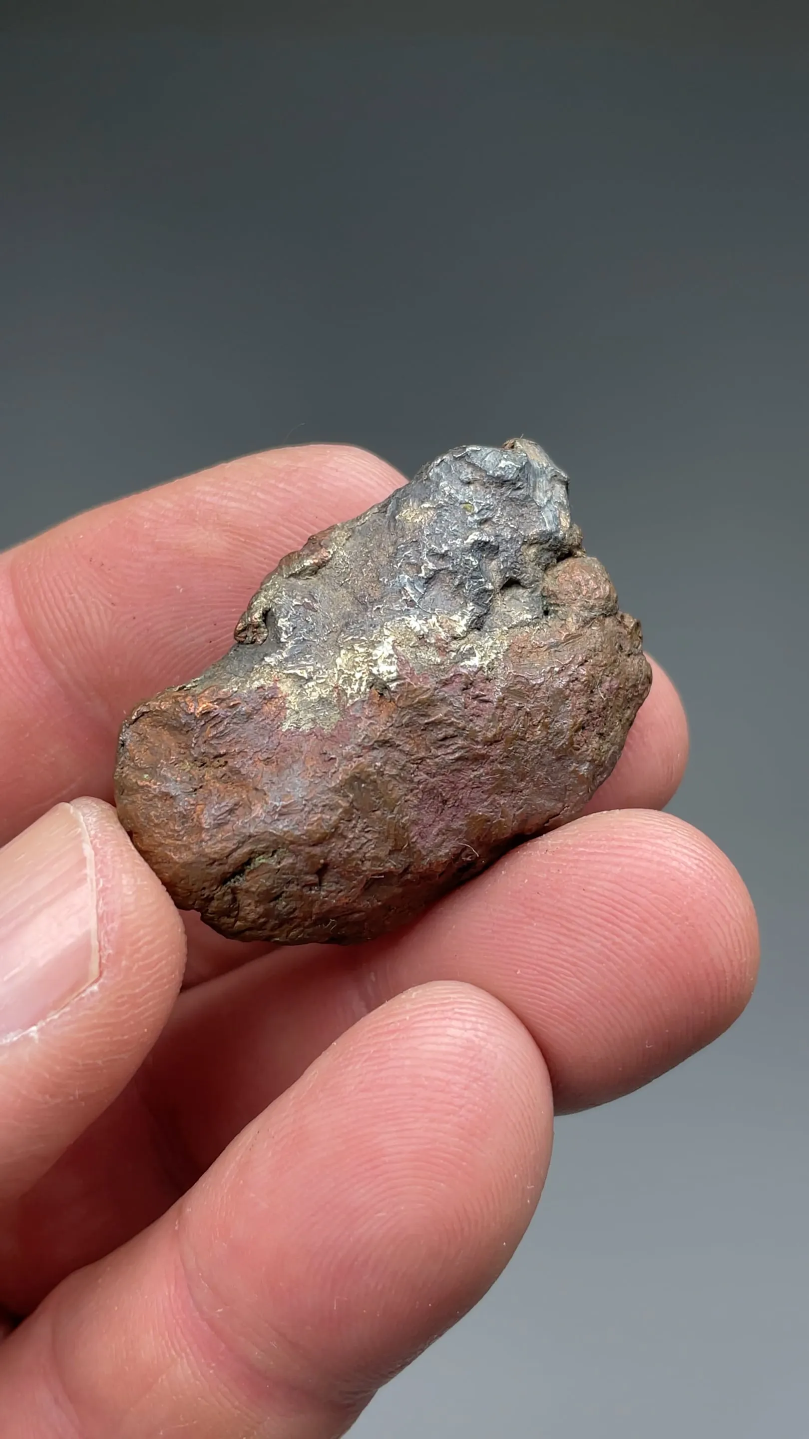 Silver with Copper - image 2