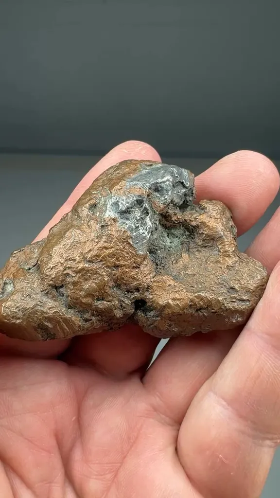 Silver with Copper image