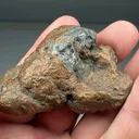 Silver with Copper - image 1