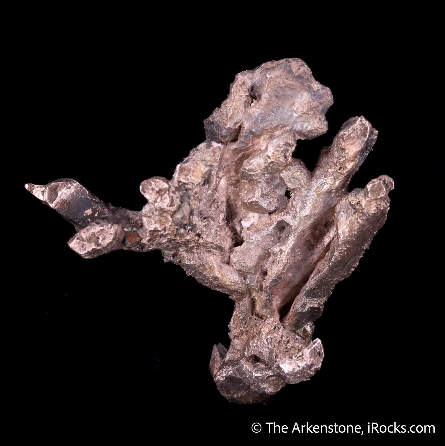 Silver with Copper - image 1