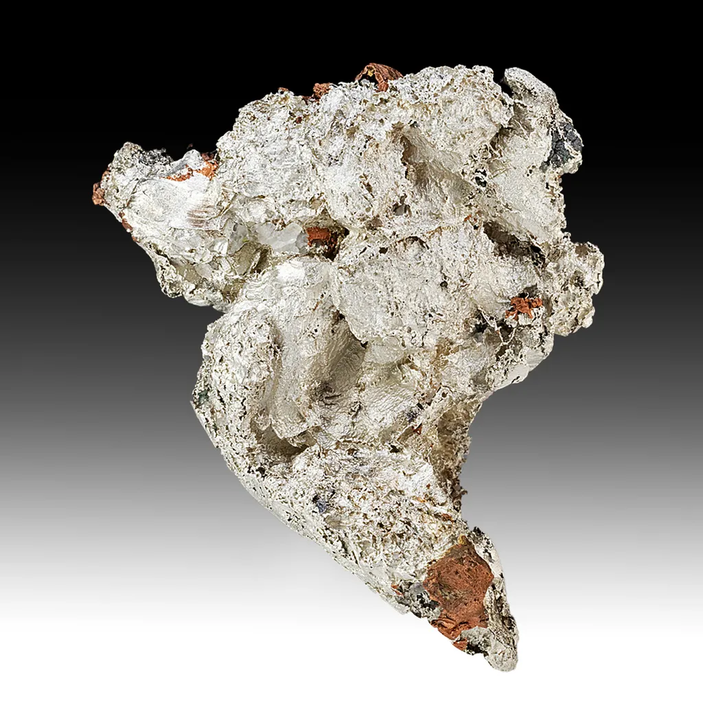 Silver with Copper image