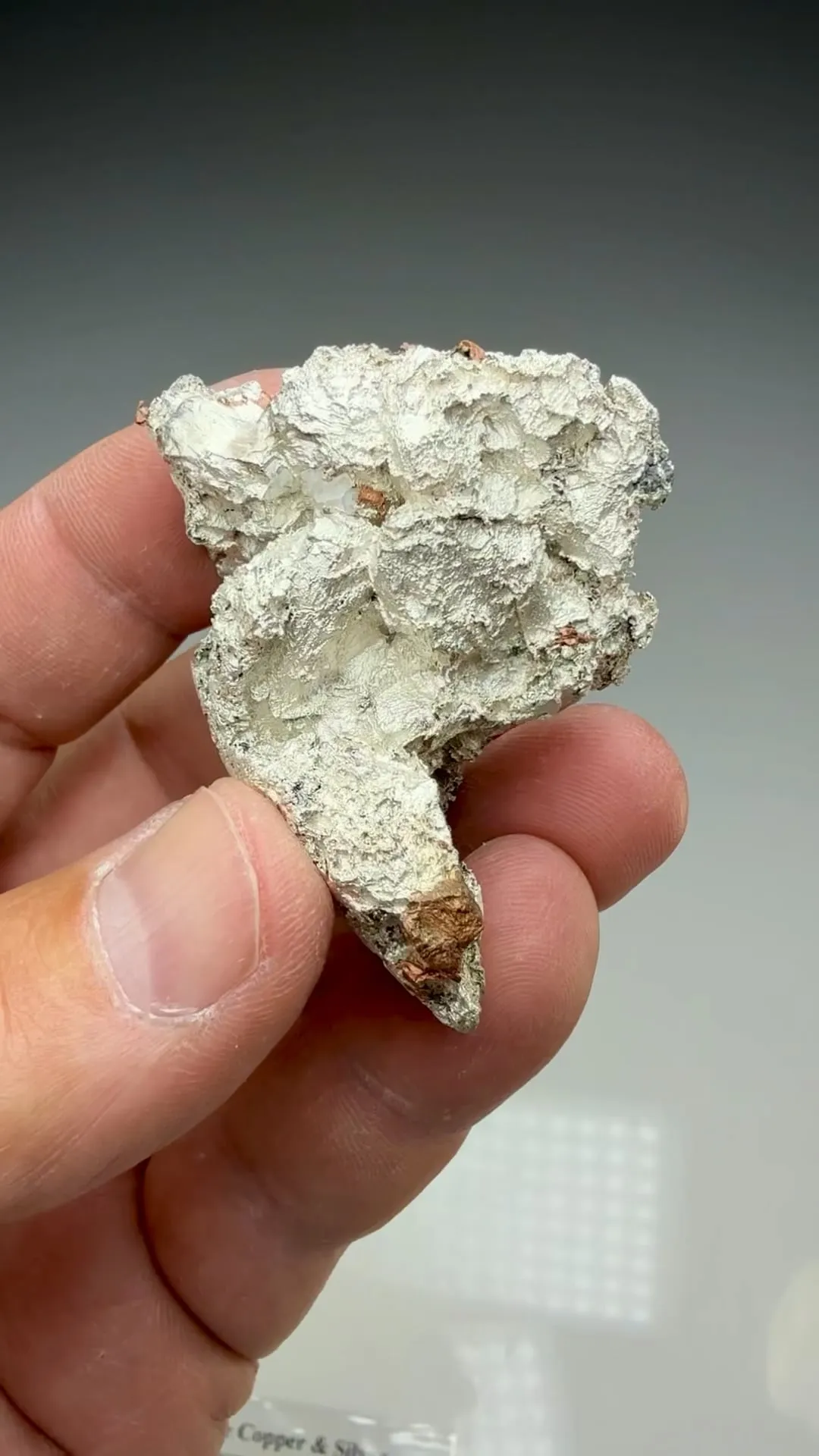 Silver with Copper - image 2