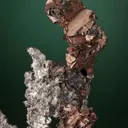 Silver With Copper Halfbreed - image 3