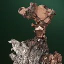 Silver With Copper Halfbreed - image 2