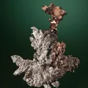 Silver With Copper Halfbreed - image 1
