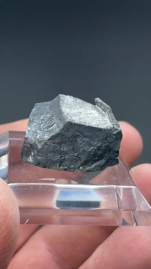 Silver with Digenite - image 2