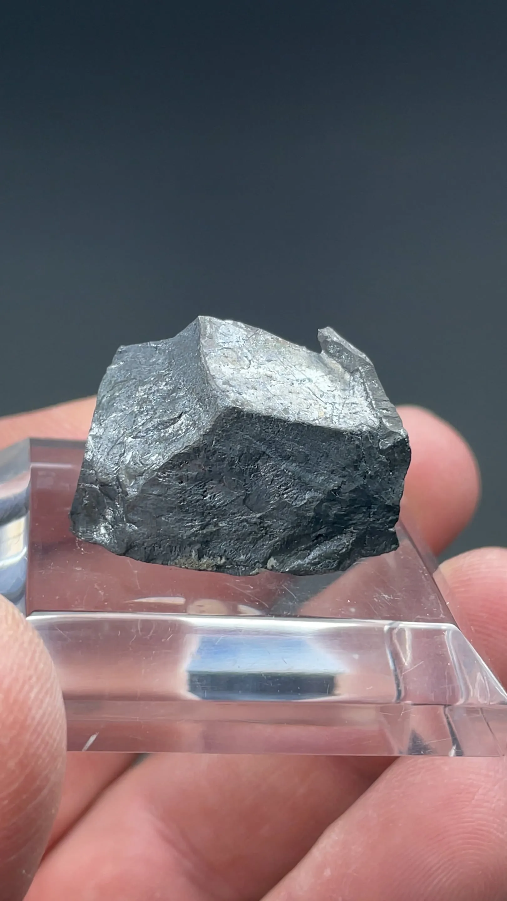 Silver with Digenite - image 2