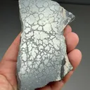 Silver with Lollingite - image 2