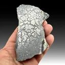 Silver with Lollingite - image 1