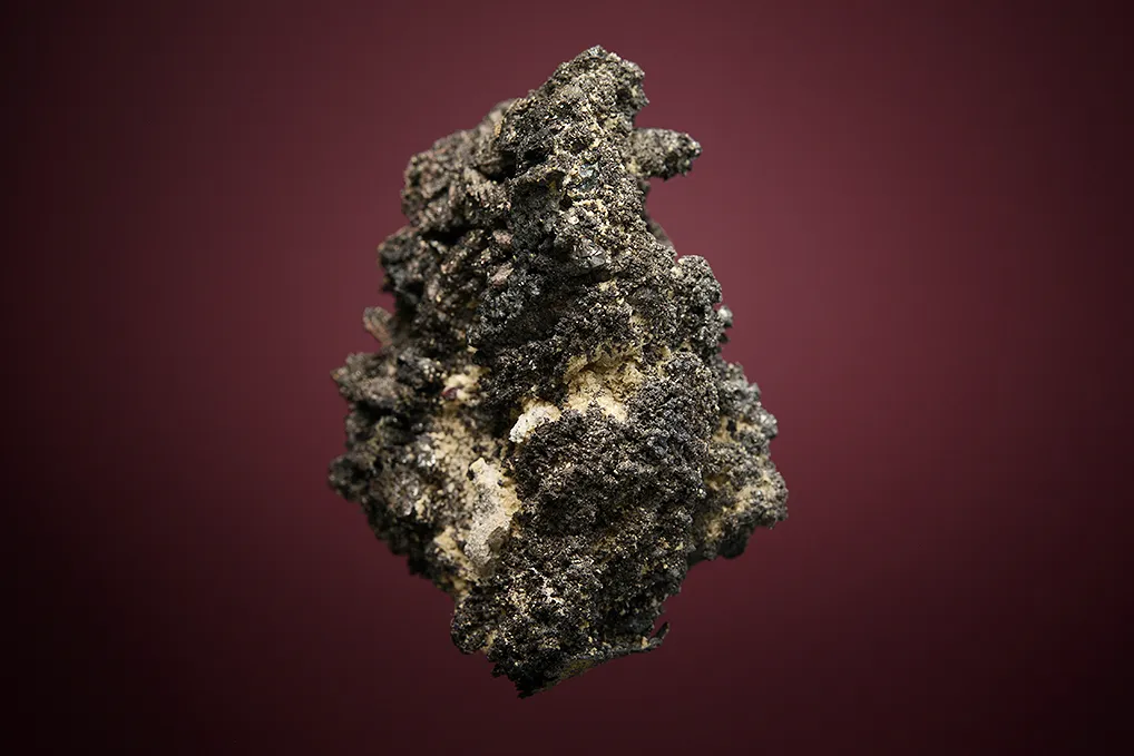 Silver with Nickelskutterudite - image 5