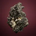 Silver with Nickelskutterudite - image 5