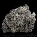 Silver with Nickelskutterudite and Dolomite - image 6
