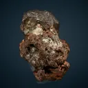 Silver with Prehnite on Copper - image 4