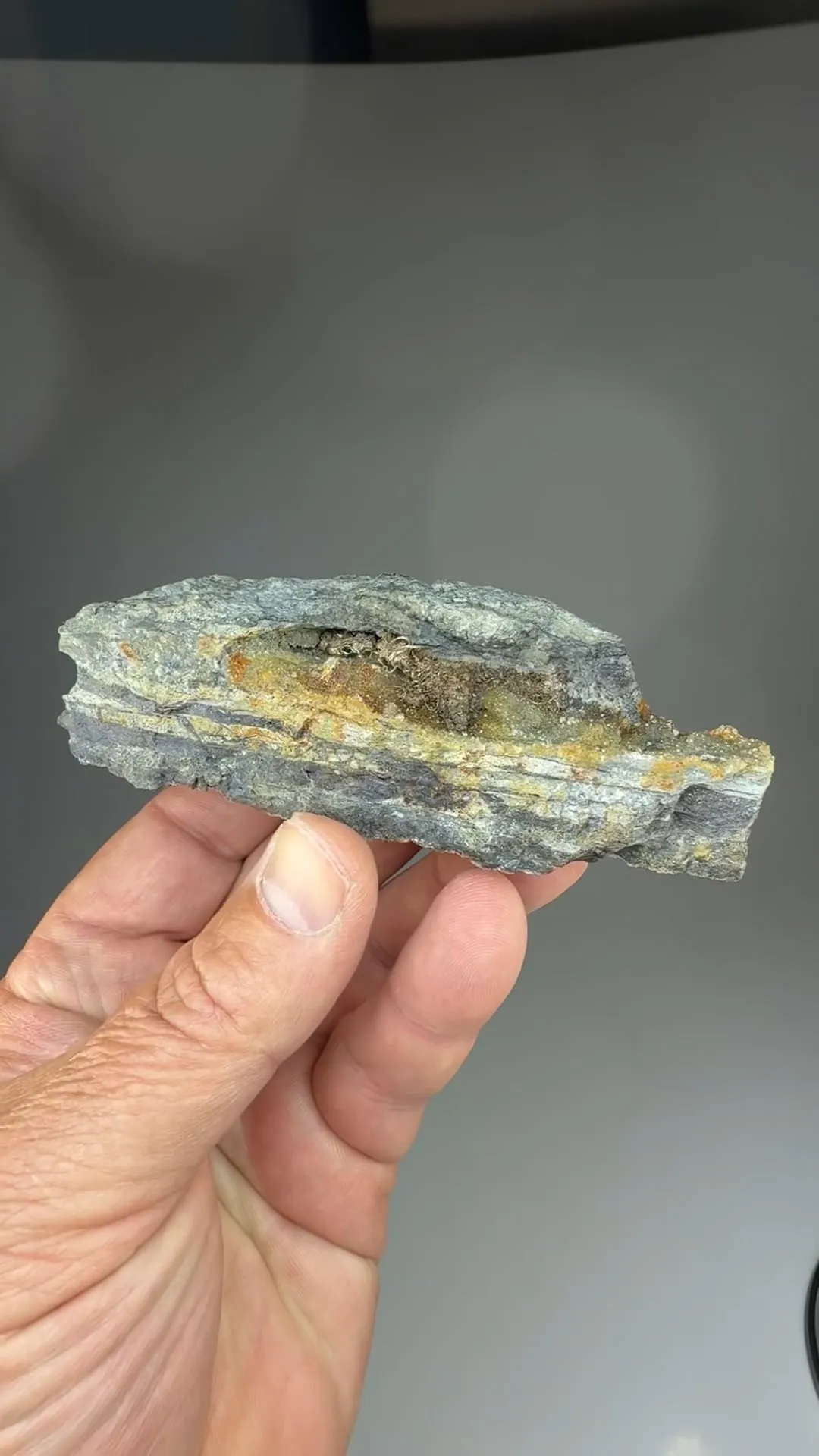 Silver with Quartz - image 2