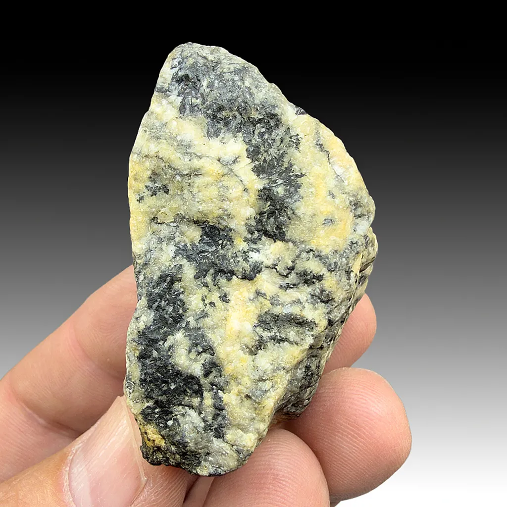 Silver with Quartz image