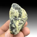 Silver with Quartz - image 1