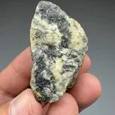 Silver with Quartz - image 2