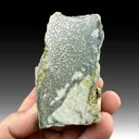 Silver with Quartz - image 1