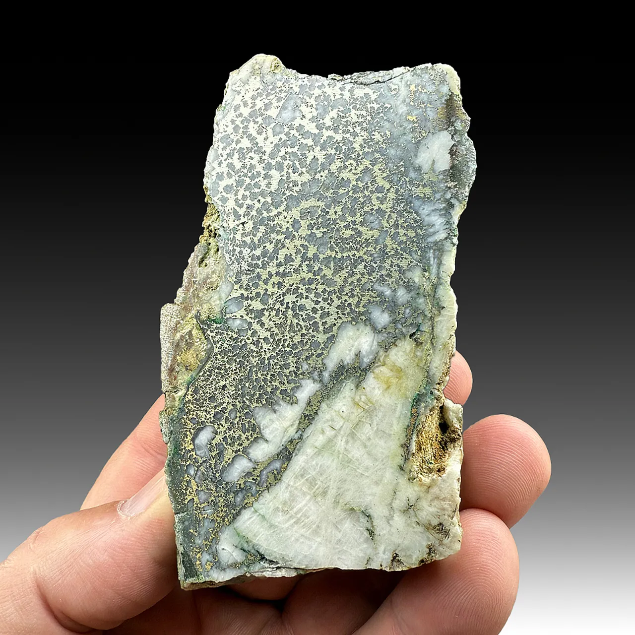 Silver with Quartz - image 1