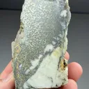 Silver with Quartz - image 2