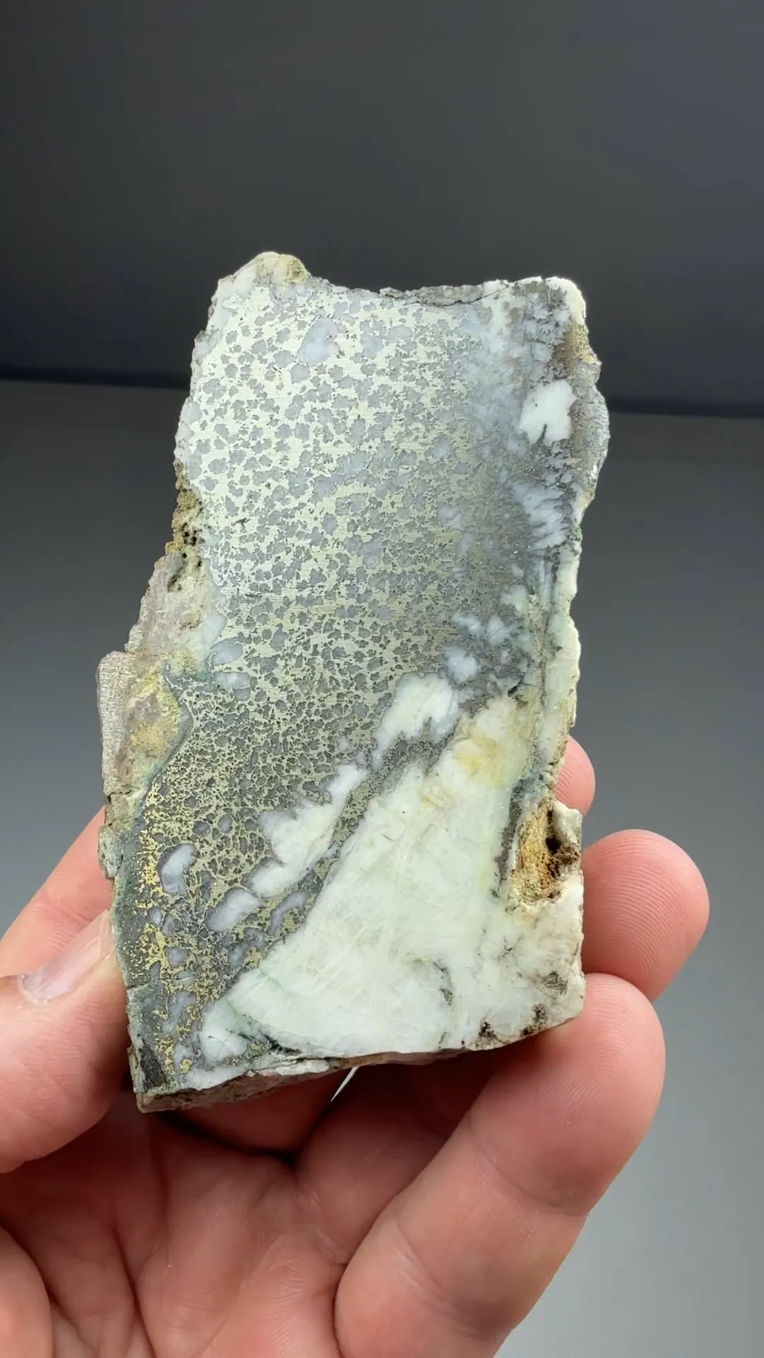 Silver with Quartz - image 2