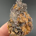 Silver with Siderite - image 2